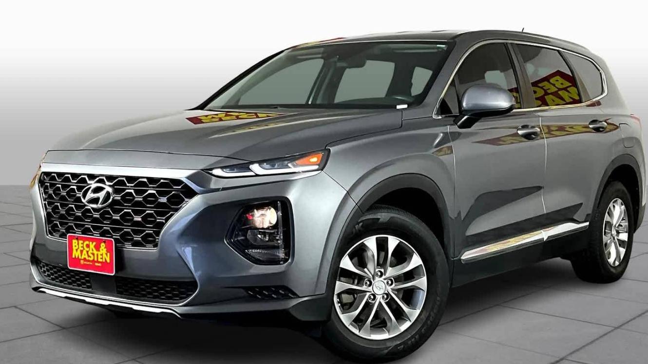 HYUNDAI SANTA FE 2020 5NMS23AD9LH158363 image